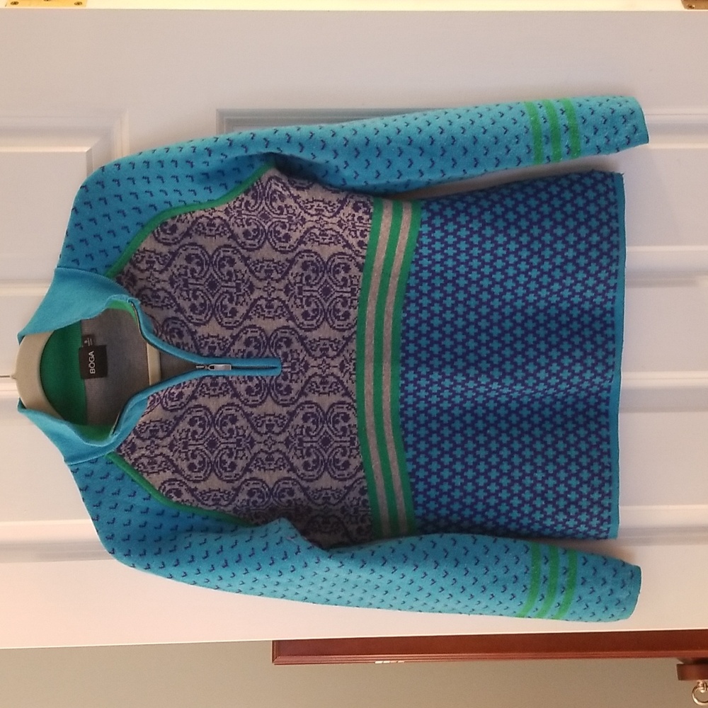 Boga sweater